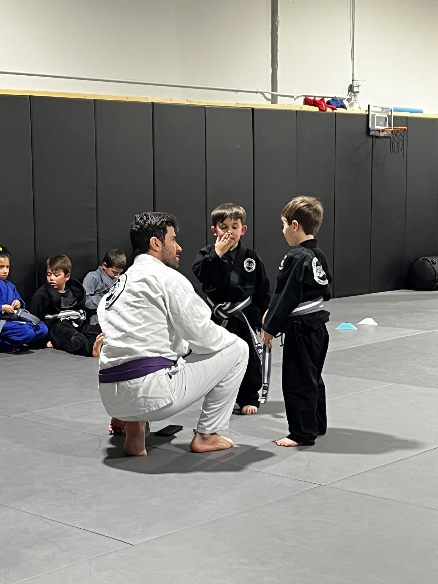 Carlson Gracie Calgary team
