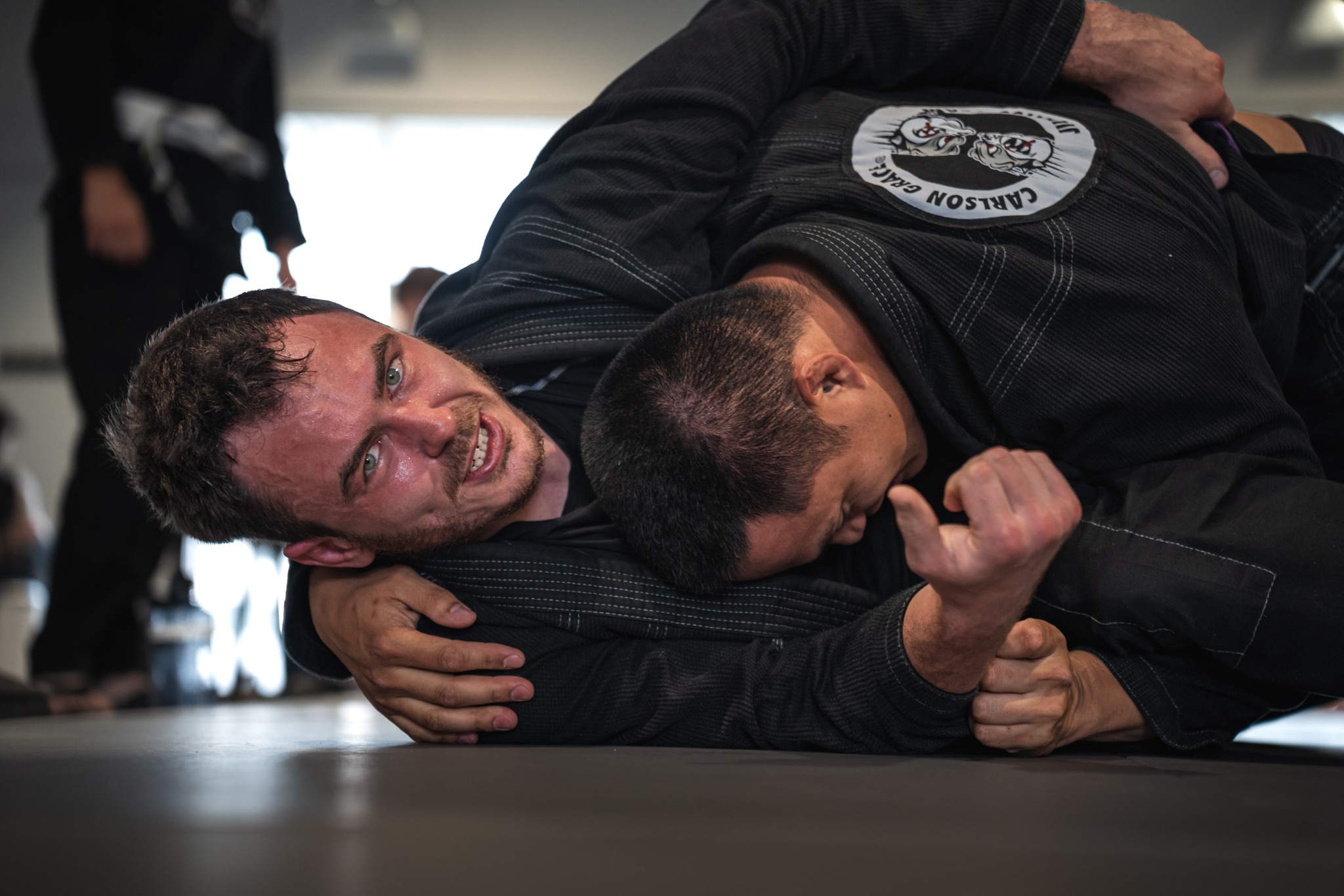 Carlson Gracie Calgary team