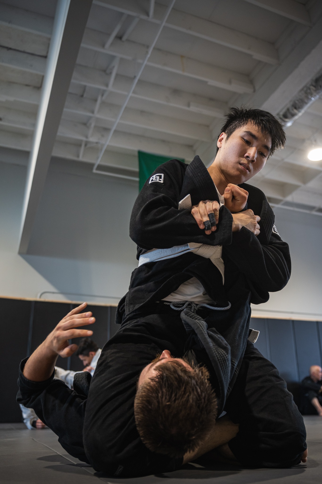 Carlson Gracie Calgary team