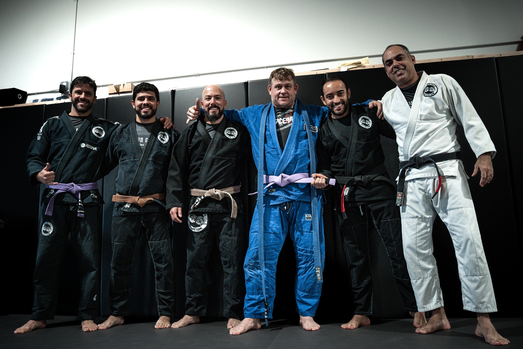 Carlson Gracie Calgary